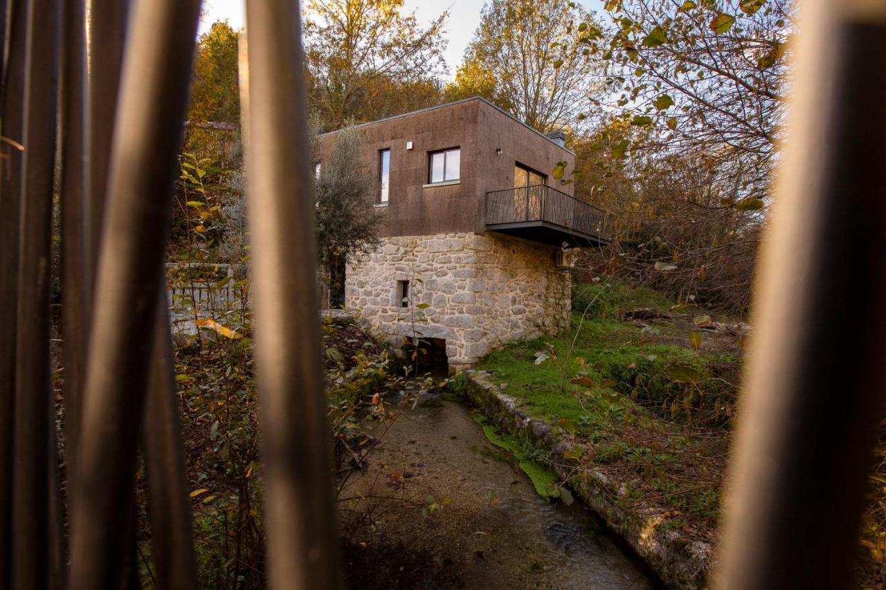 Willa Moinhos Carvalhas Arcos de Valdevez Zewnętrze zdjęcie
