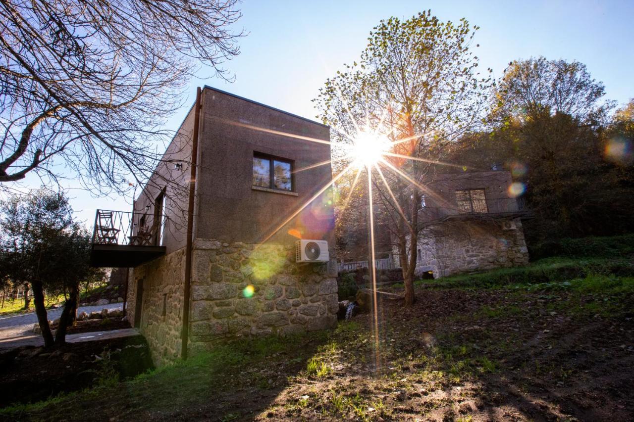 Willa Moinhos Carvalhas Arcos de Valdevez Zewnętrze zdjęcie