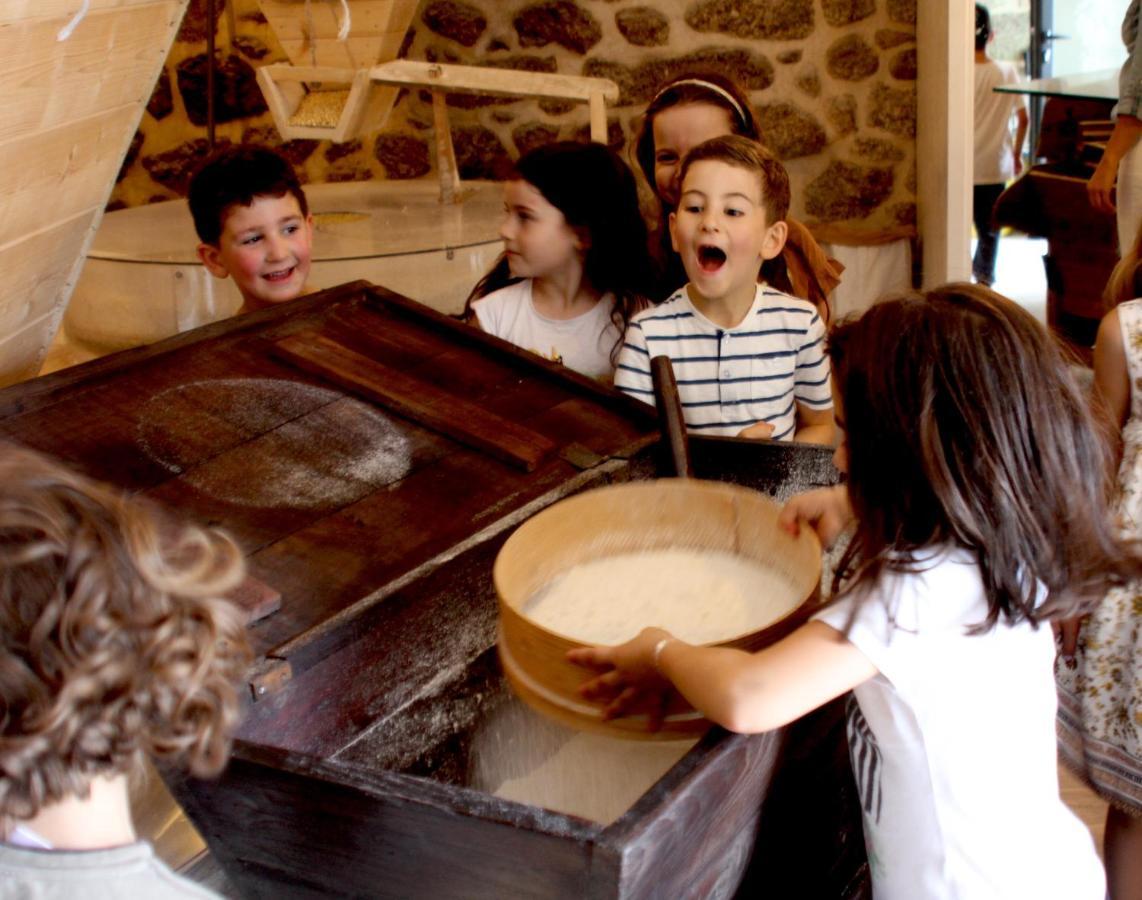 Willa Moinhos Carvalhas Arcos de Valdevez Zewnętrze zdjęcie