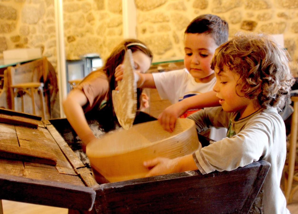 Willa Moinhos Carvalhas Arcos de Valdevez Zewnętrze zdjęcie