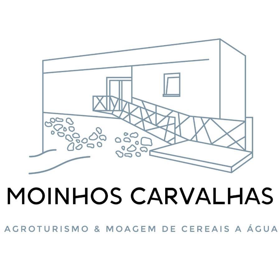 Willa Moinhos Carvalhas Arcos de Valdevez Zewnętrze zdjęcie