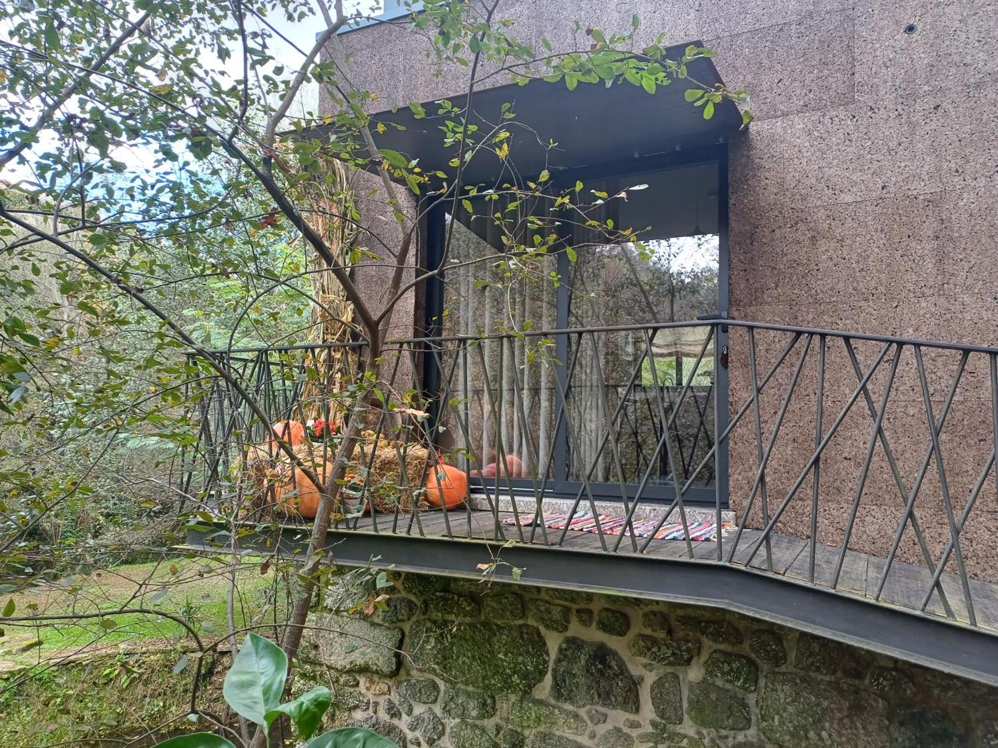 Willa Moinhos Carvalhas Arcos de Valdevez Zewnętrze zdjęcie