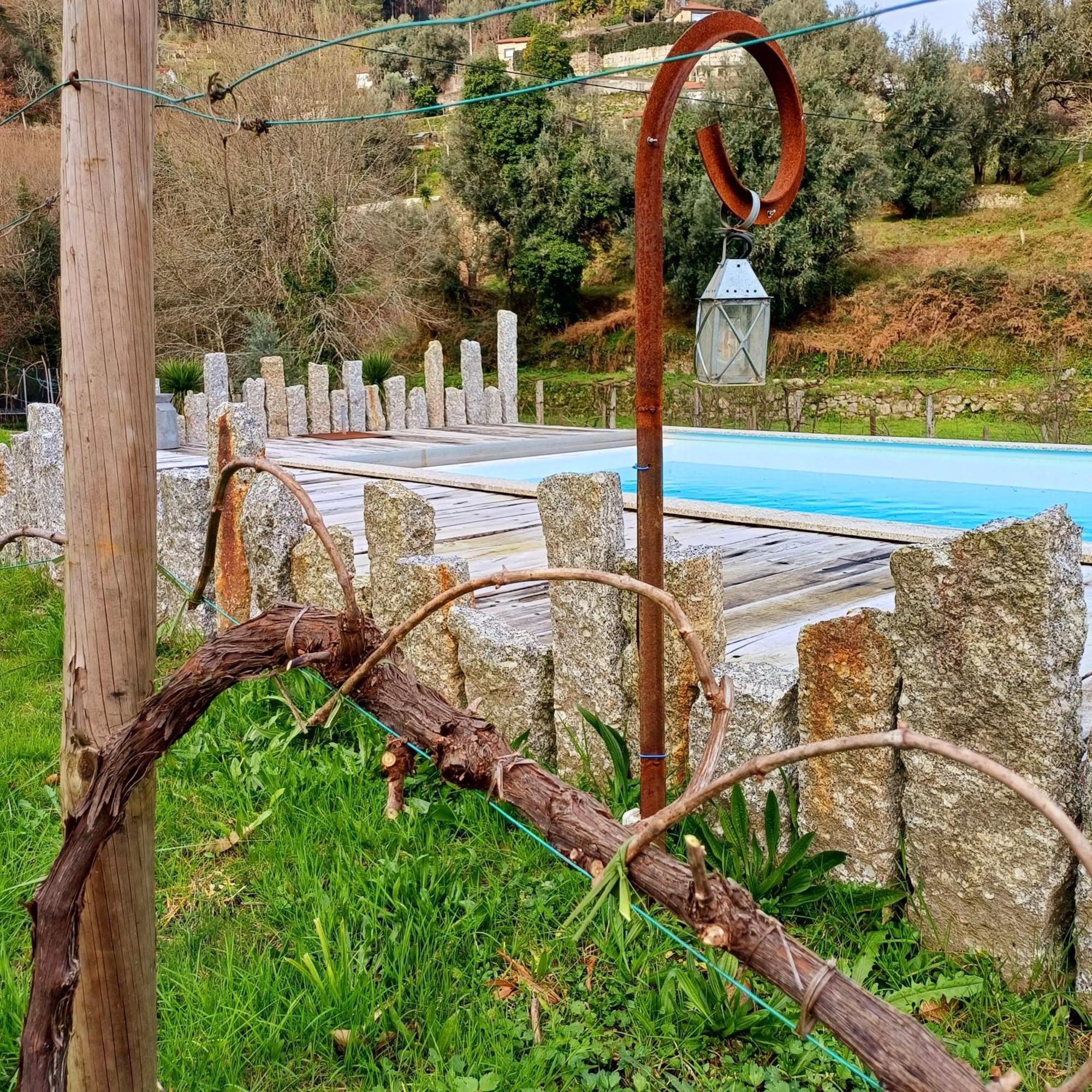 Willa Moinhos Carvalhas Arcos de Valdevez Zewnętrze zdjęcie